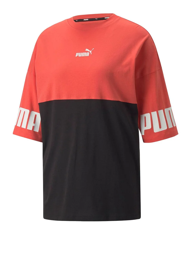 PUMA Power women crop top