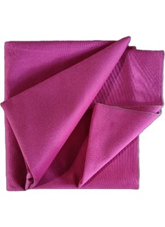 Sera Okey Game Table Cloth Velvet Pink  - Image 1