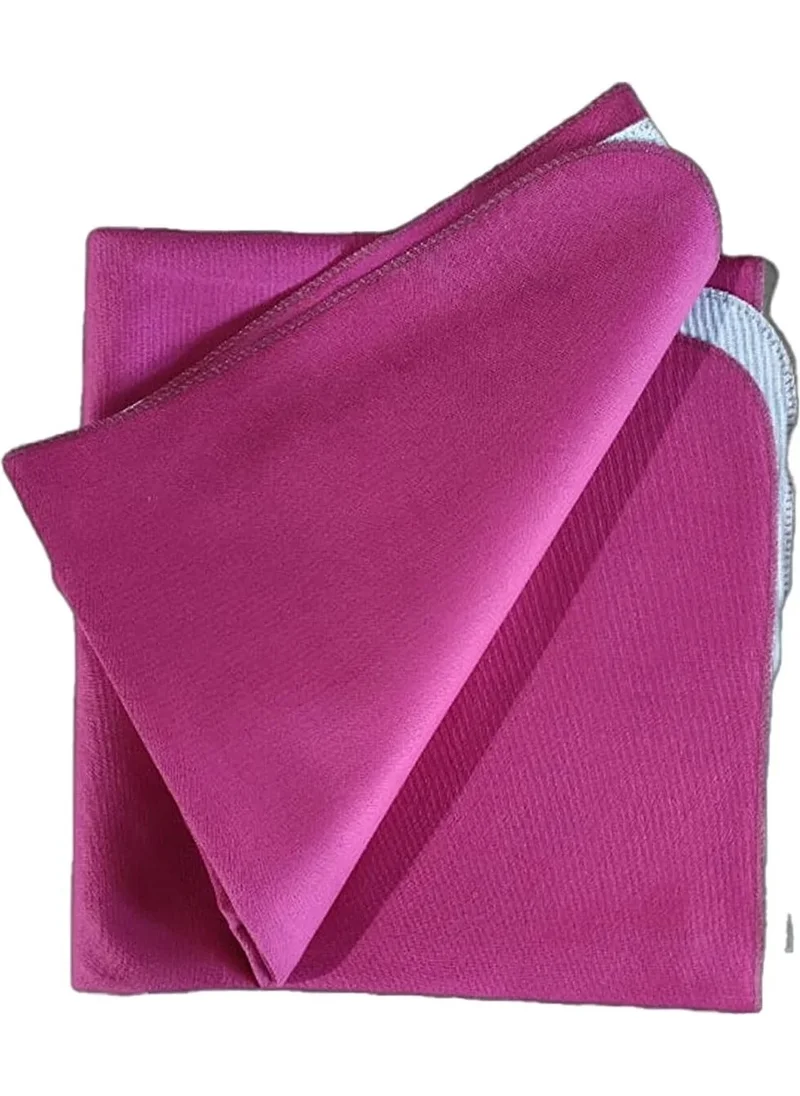 Sera Okey Game Table Cloth Velvet Pink