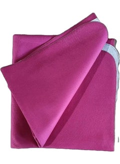 Sera Okey Game Table Cloth Velvet Pink  - Image 4