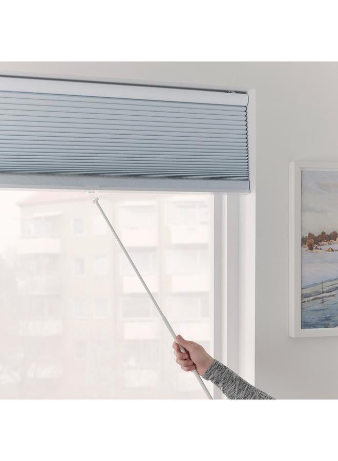 erorex Block-out cellular blind, white, 140x195 cm - Image 5