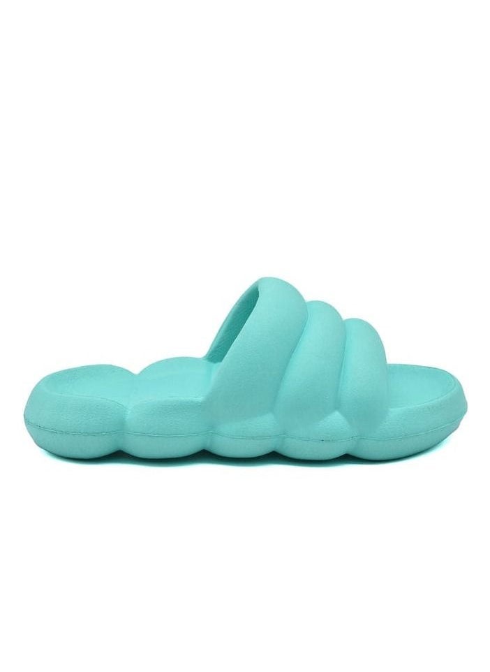 Generic - Green Bubbly Slippers 2024 - Image 1