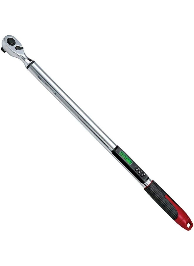 Acdelco Arm303-4A-340 1/2” (12.5 To 250.7 Ft-Lbs.) Heavy Duty Digital Torque Wrench With Buzzer And Led Flash Notification – Iso 6789 Standards With Certificate Of Calibration - pzsku/ZB0379DB01F5E33A55078Z/45/_/1720612014/b0803330-d0f8-4b43-92ac-5fcc0db00d4c