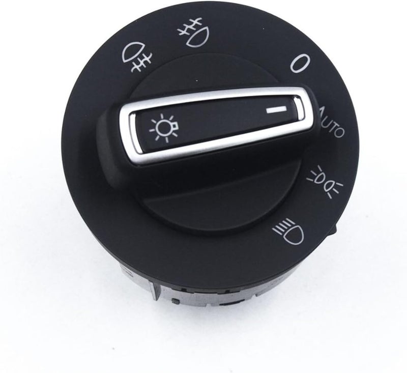 DEMULAX Automatic Headlight and Fog Lamp Control Switch - Image 2