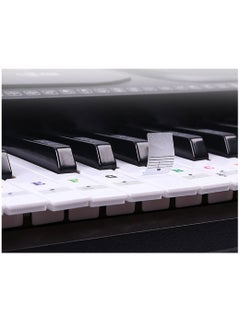 Generic Piano Laminated Sticker Keyboard Set  - Image 3