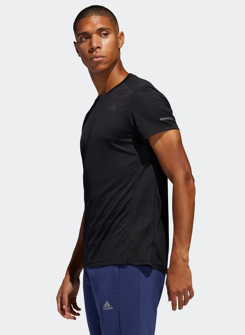 Adidas Own The Run T-Shirt