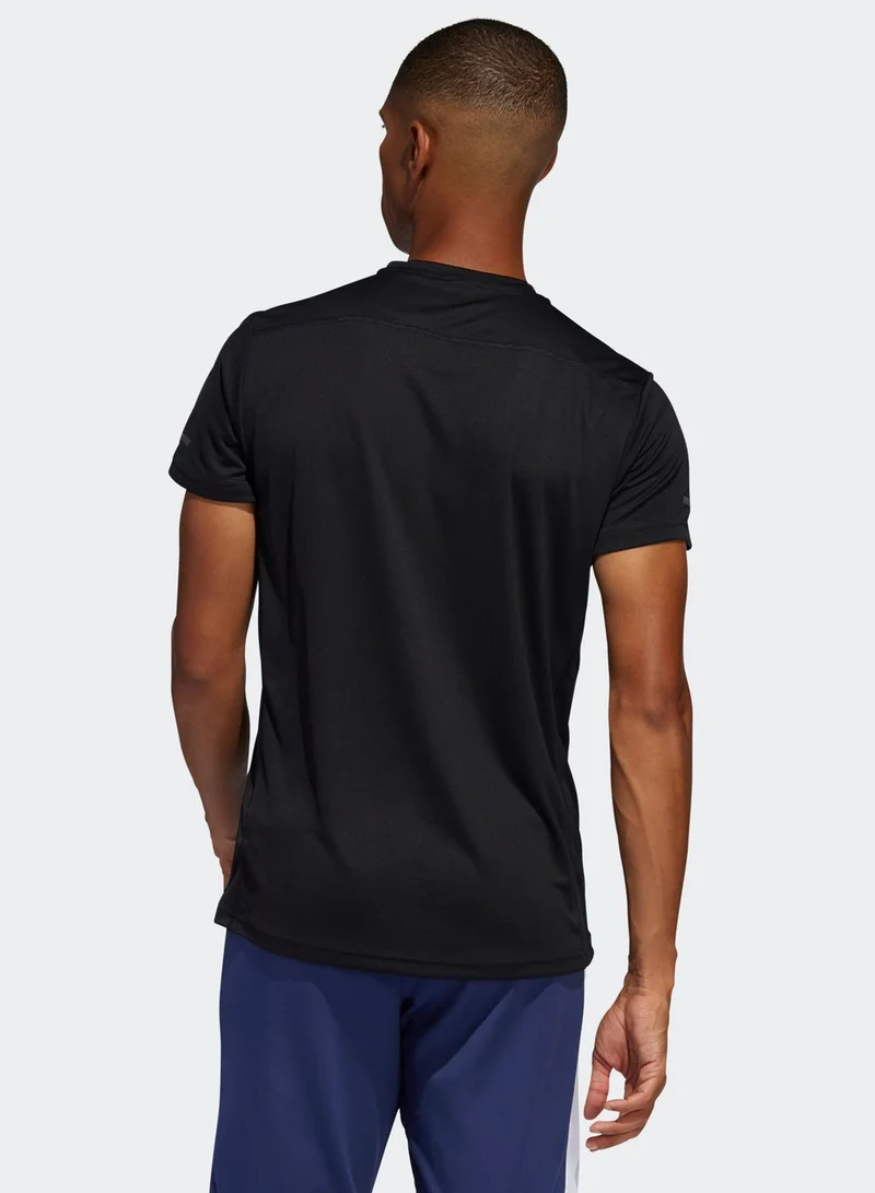 Adidas Own The Run T-Shirt