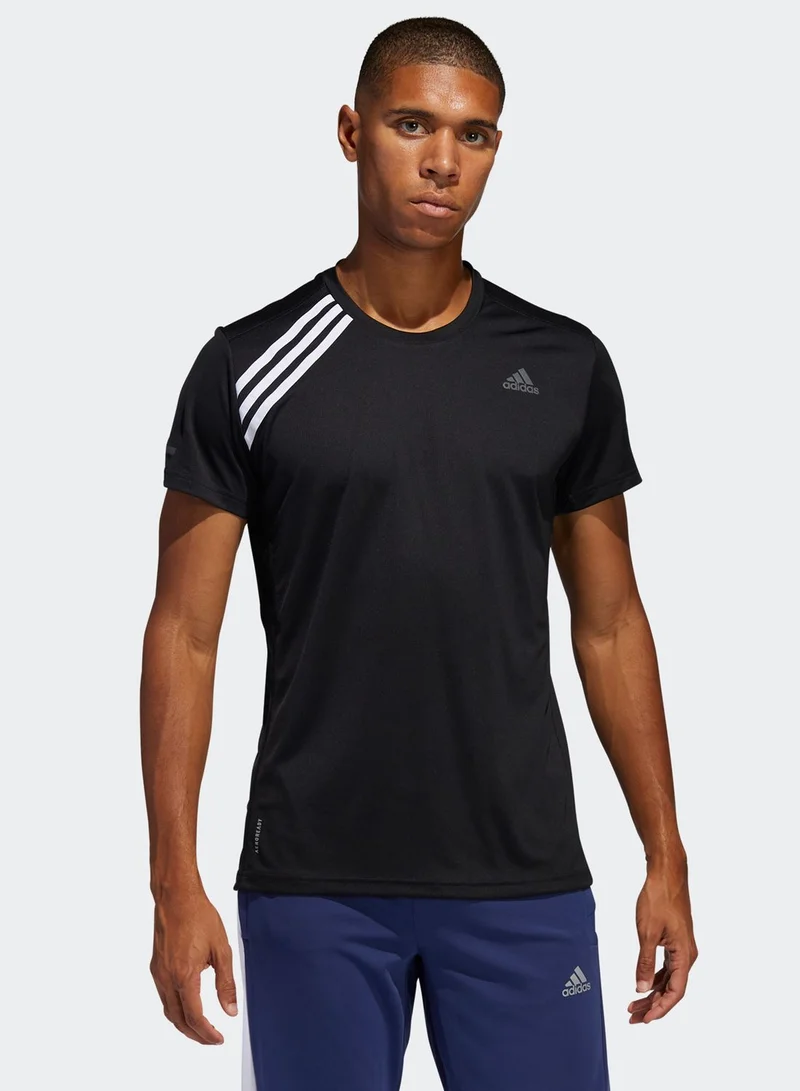 Adidas Own The Run T-Shirt