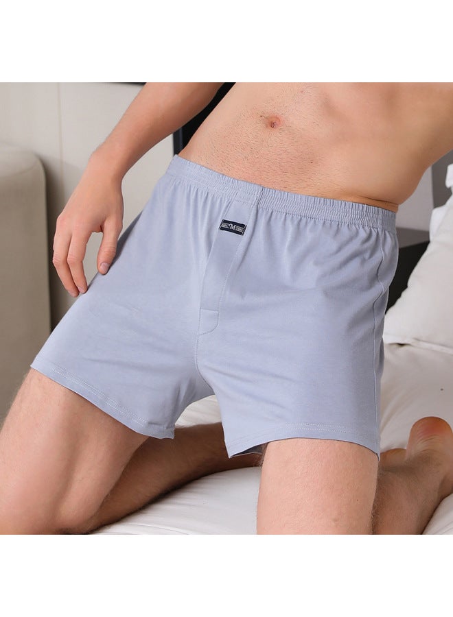 Loose Men's Underwear Men's Boxers Pajama Pants Men's Arloy Pants Pure Cotton Boxers Men's Shorts Men's Trousers