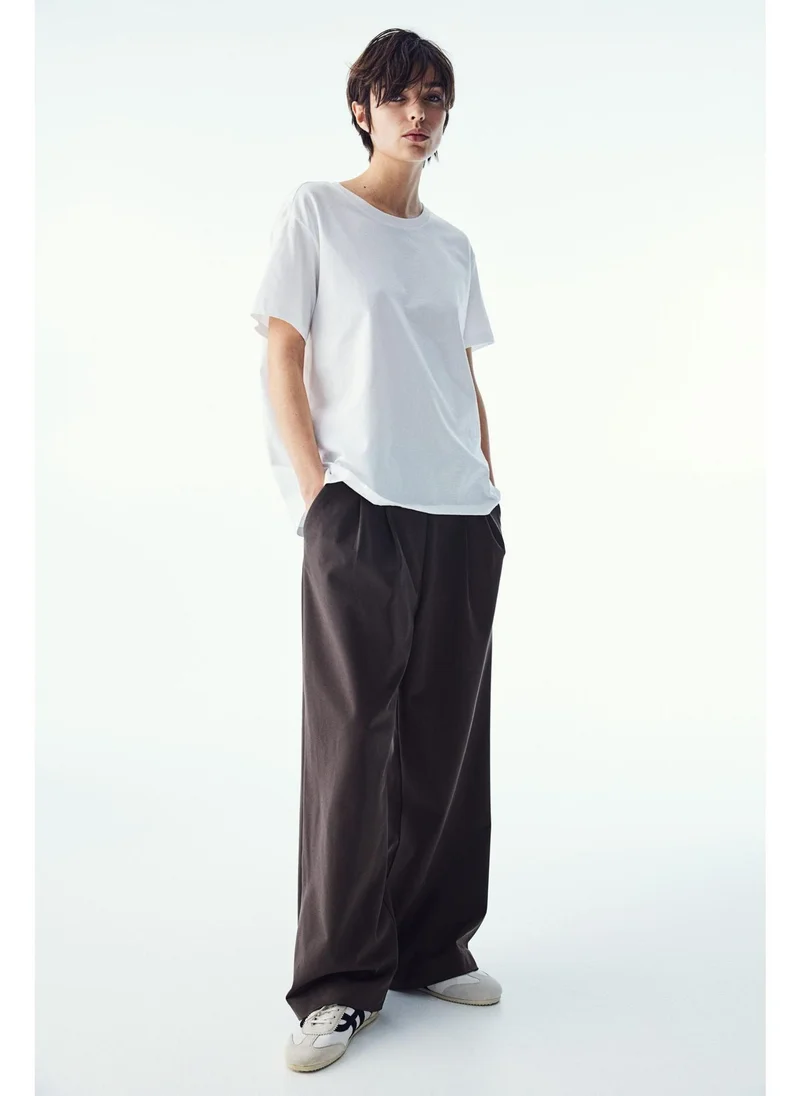 H&M Wide trousers