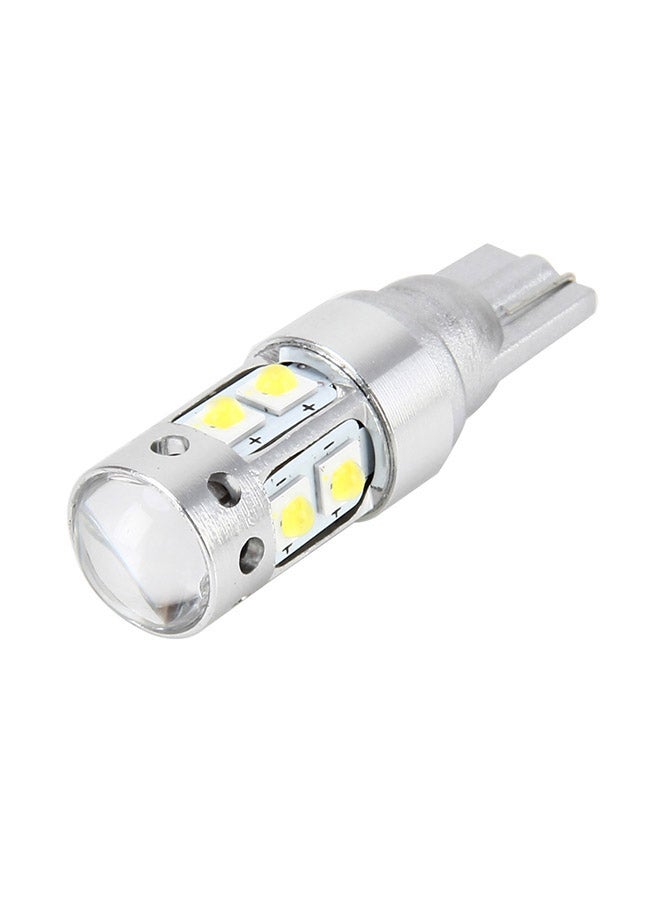 MUNTAQI MZ T10 50W 2500LM 10-XT-E LED White Light 6500K Car Clearance Lights - Image 1