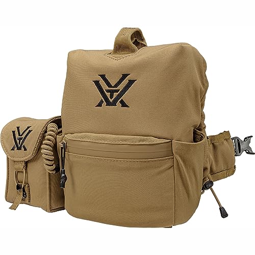 VORTEX فورتكس أوبتيكس - حزام نظارات جلاس باك برو SM تان (P600-S) - Image 1
