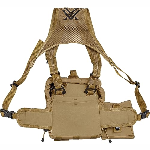 VORTEX فورتكس أوبتيكس - حزام نظارات جلاس باك برو SM تان (P600-S) - Image 4