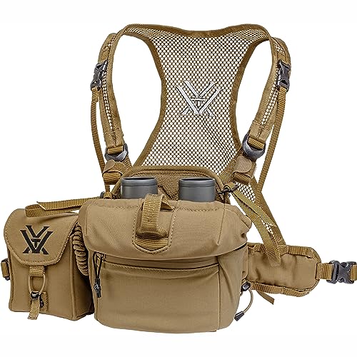 VORTEX فورتكس أوبتيكس - حزام نظارات جلاس باك برو SM تان (P600-S) - Image 3