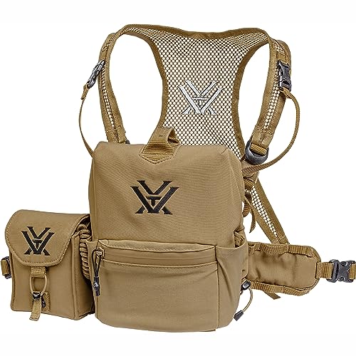 VORTEX فورتكس أوبتيكس - حزام نظارات جلاس باك برو SM تان (P600-S) - Image 2