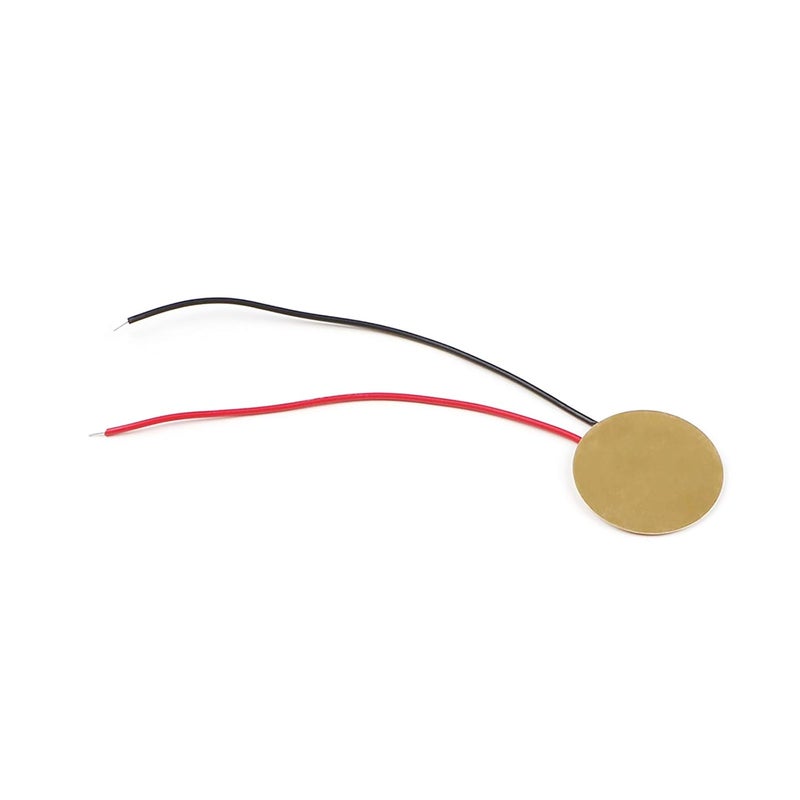 MakerHawk 4pcs Analog Ceramic Piezo Vibration Sensor Module 3.3V/5V for Arduino DIY Kit - Image 5
