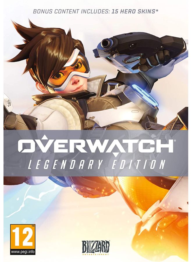 Activision Overwatch - Legendary Edition (Intl Version) - Action & Shooter - nintendo_switch - Image 5