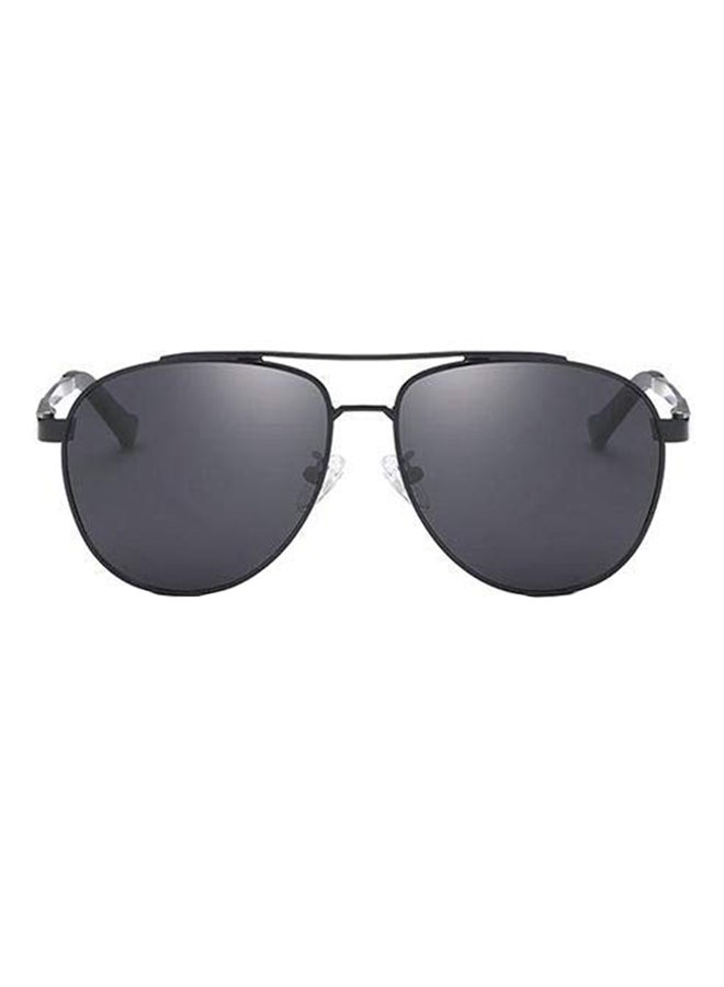 Polarized Aviator Sunglasses - Image 1