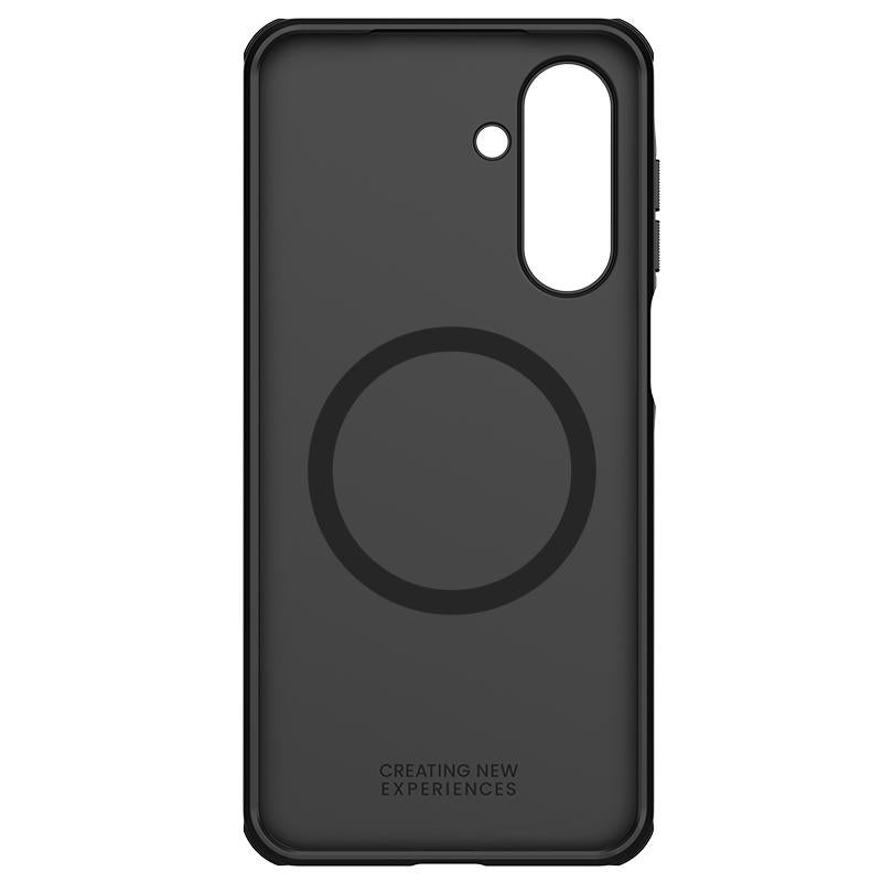 Nillkin For Samsung Galaxy A17 5G Frosted Shield Pro Magnetic Phone Case(Black) - Image 4