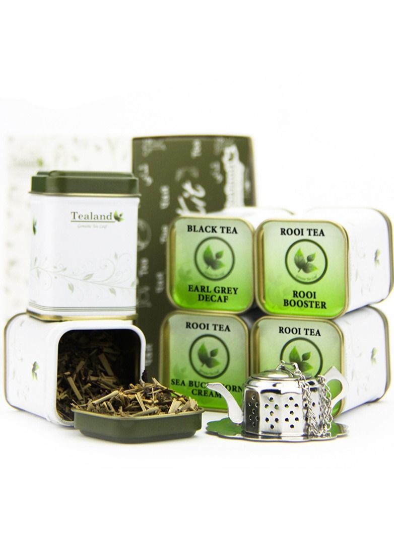 Tealand Sampler Kit Caffeine Free - Image 2