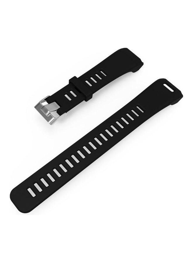 BGM Replacement Strap With Accessories For Garmin Vivosmart HR 1 Black - Image 3