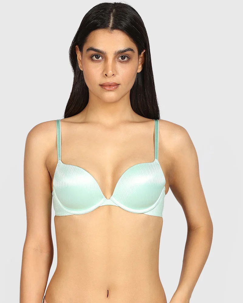 La Senza La Senza Beyond Sexy Plunge Gel Padding Bra