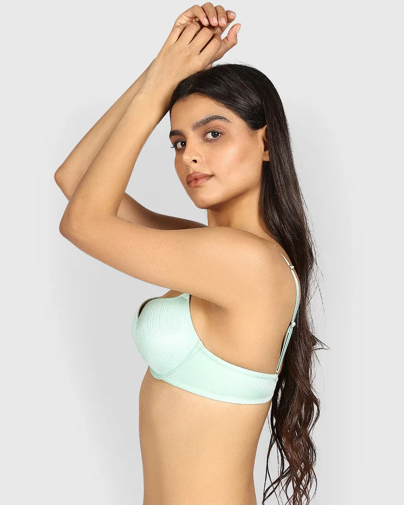 La Senza La Senza Beyond Sexy Plunge Gel Padding Bra
