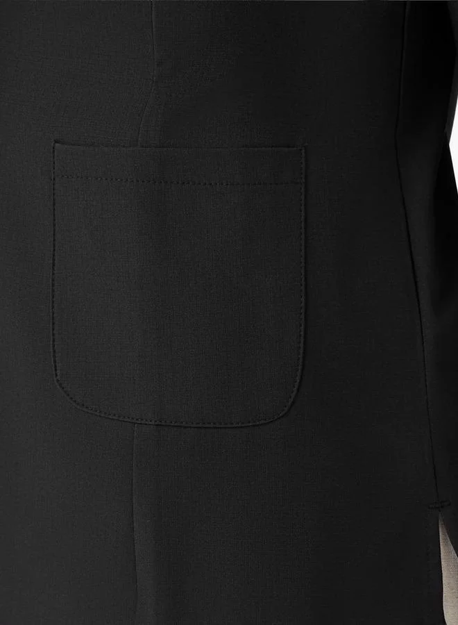 Splash FAV Women Single Button Blazer