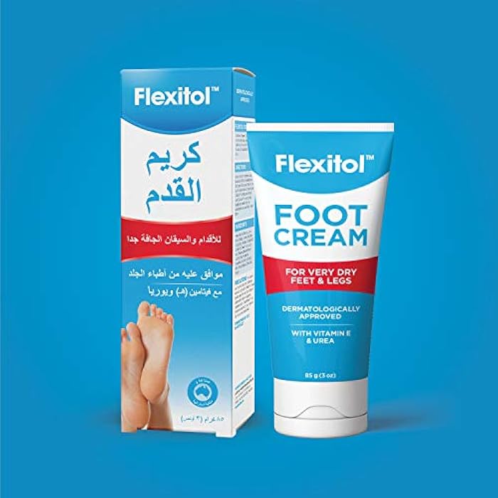 Flexitol Foot Cream - Image 1