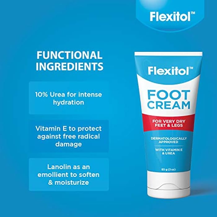 Flexitol Foot Cream - Image 4