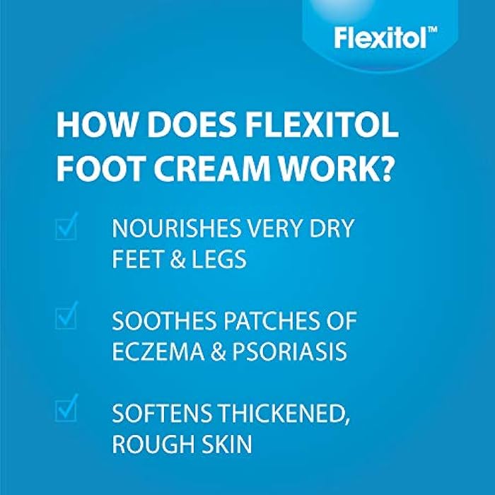 Flexitol Foot Cream - Image 5