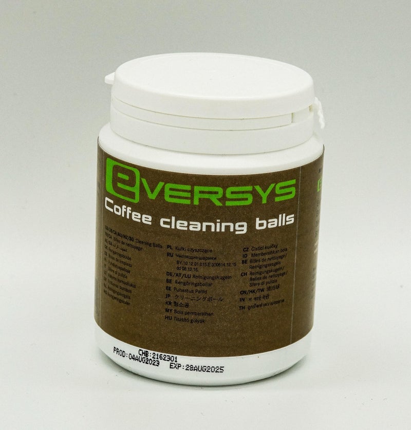 Eversys Eversys Cleaning Balls for e2 e4 e6 Cameo Enigma Legacy Shotmaster automatic coffee machines 