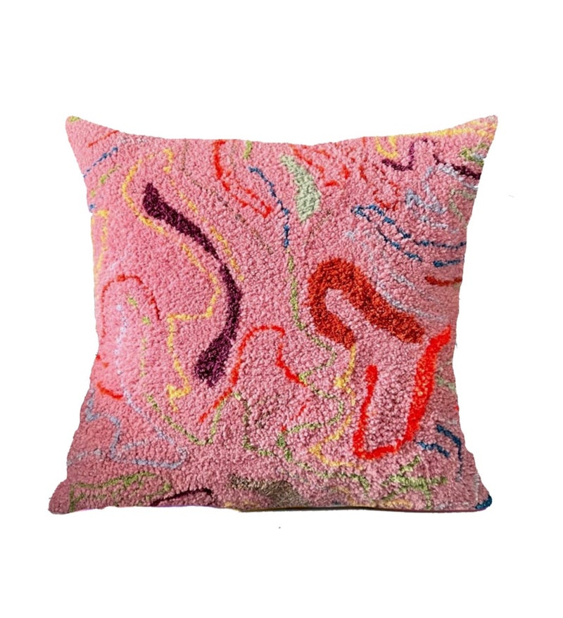 FILLE A FILLE Flow Pillow - Image 3
