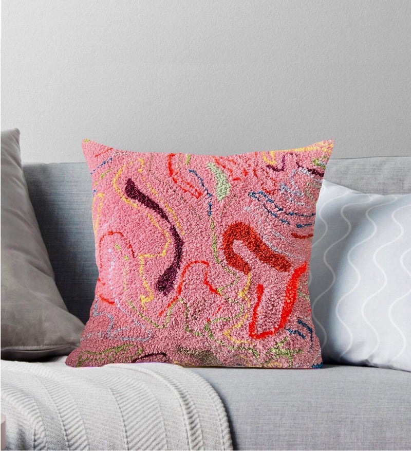 FILLE A FILLE Flow Pillow - Image 2