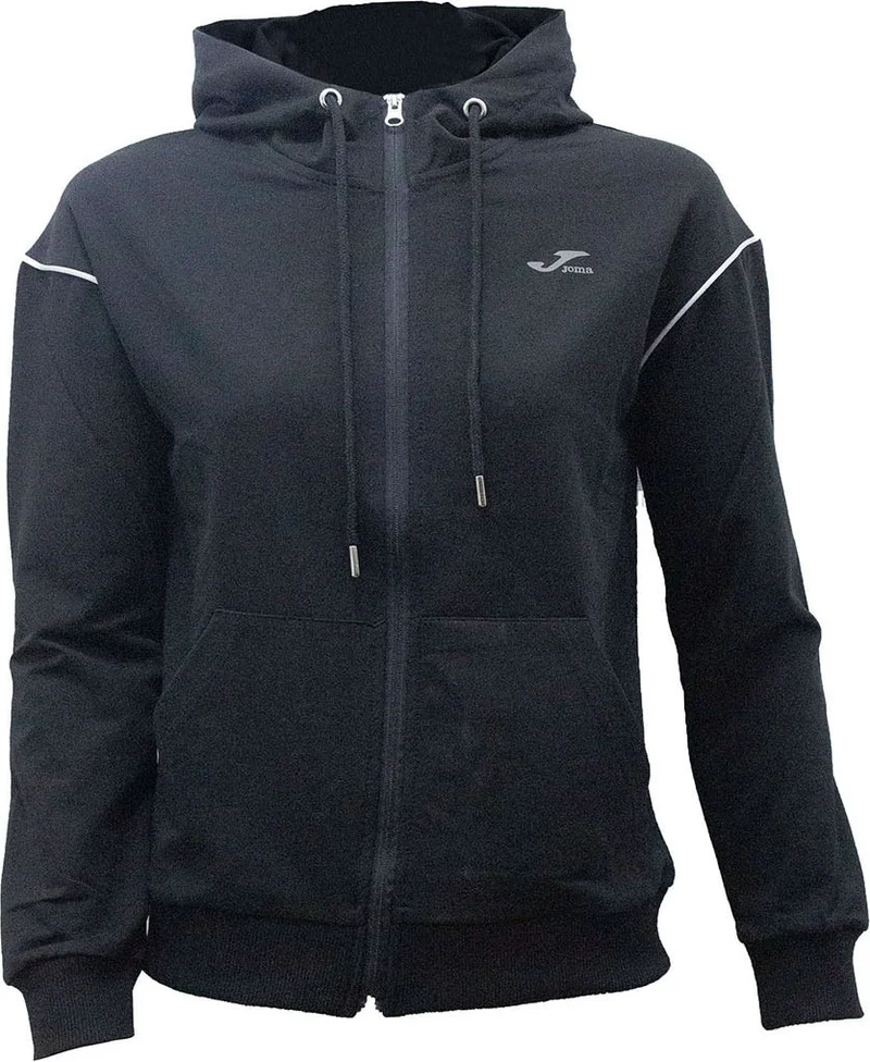 جوما Women's Daily Sweatshirt Hooded Full Zip Violeta W 6222303