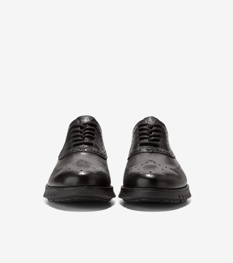 كول هان Men's ZERØGRAND Remastered Wingtip Oxfords