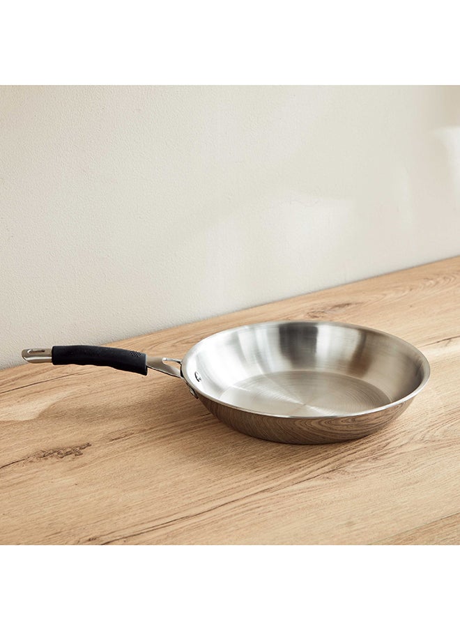 Home Box Glisten Triply Fry Pan 50 x 5.7 x 28 cm  - Image 1
