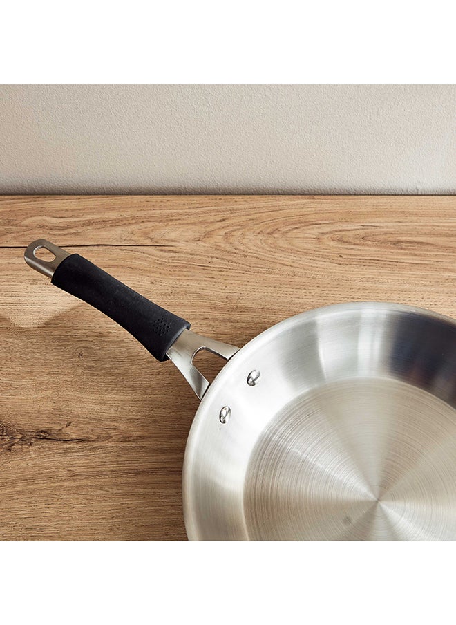 Home Box Glisten Triply Fry Pan 50 x 5.7 x 28 cm  - Image 2