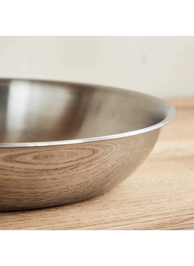 Home Box Glisten Triply Fry Pan 50 x 5.7 x 28 cm  - Image 4