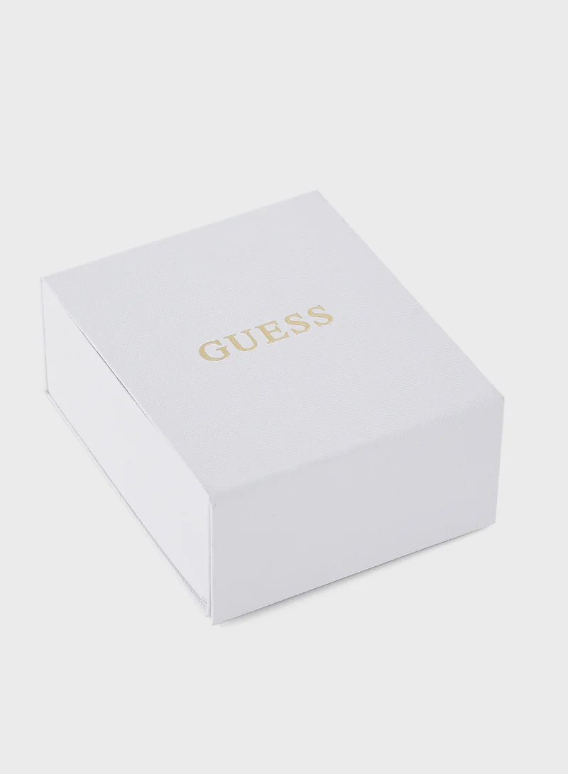 GUESS Crystals Detail Single Bracelet