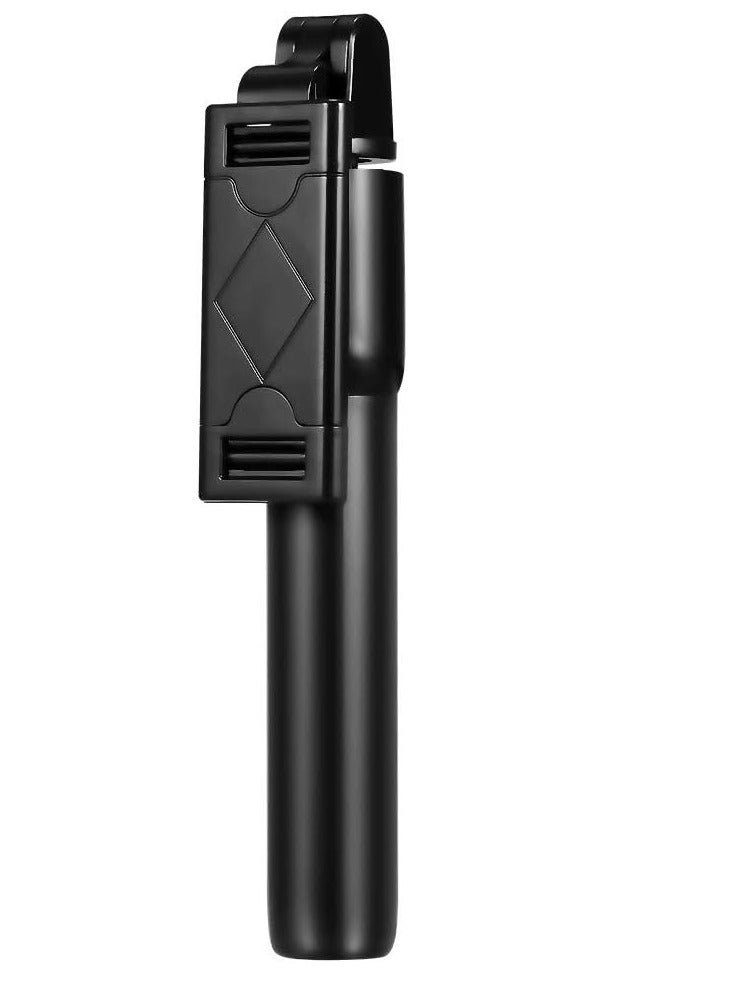 ertg K07 Selfie Stick Integrated Tripod BT 4.0 Wireless Selfie Stick Mini Portable Extendable Selfie Stick Tripod for Smart Phone