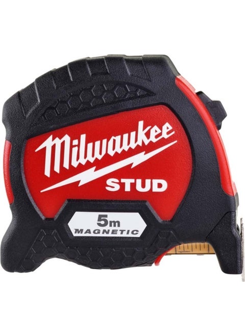 Magnetic Tape Measure 5 mt Stud 4932471626