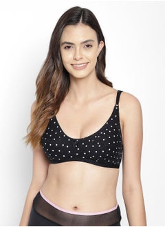 Black Polka