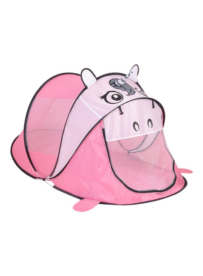 Arabest Portable Cute Cartoon Unicorn Game Tent 180 x 100 x 90cm - Image 2