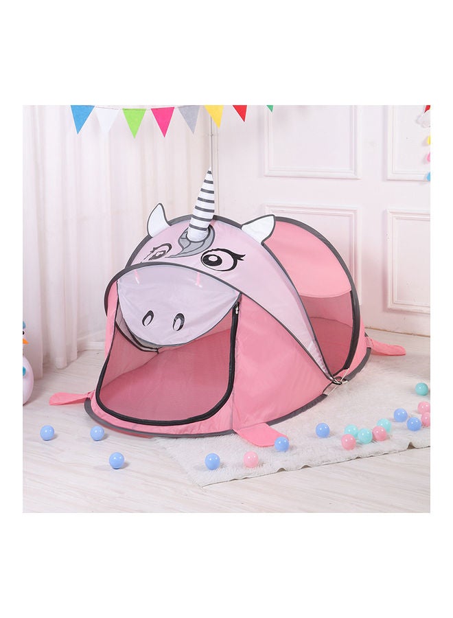 Arabest Portable Cute Cartoon Unicorn Game Tent 180 x 100 x 90cm - Image 3