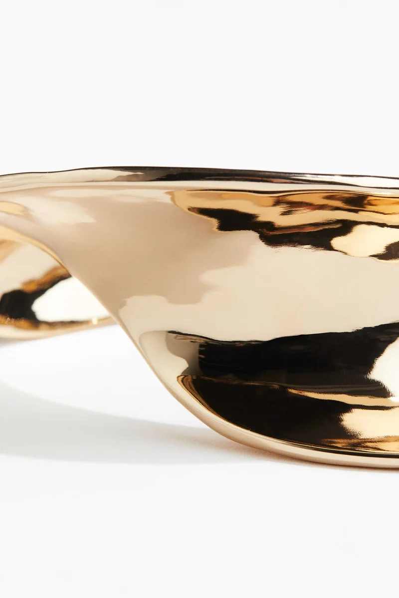 اتش اند ام Twisted Cuff Bracelet