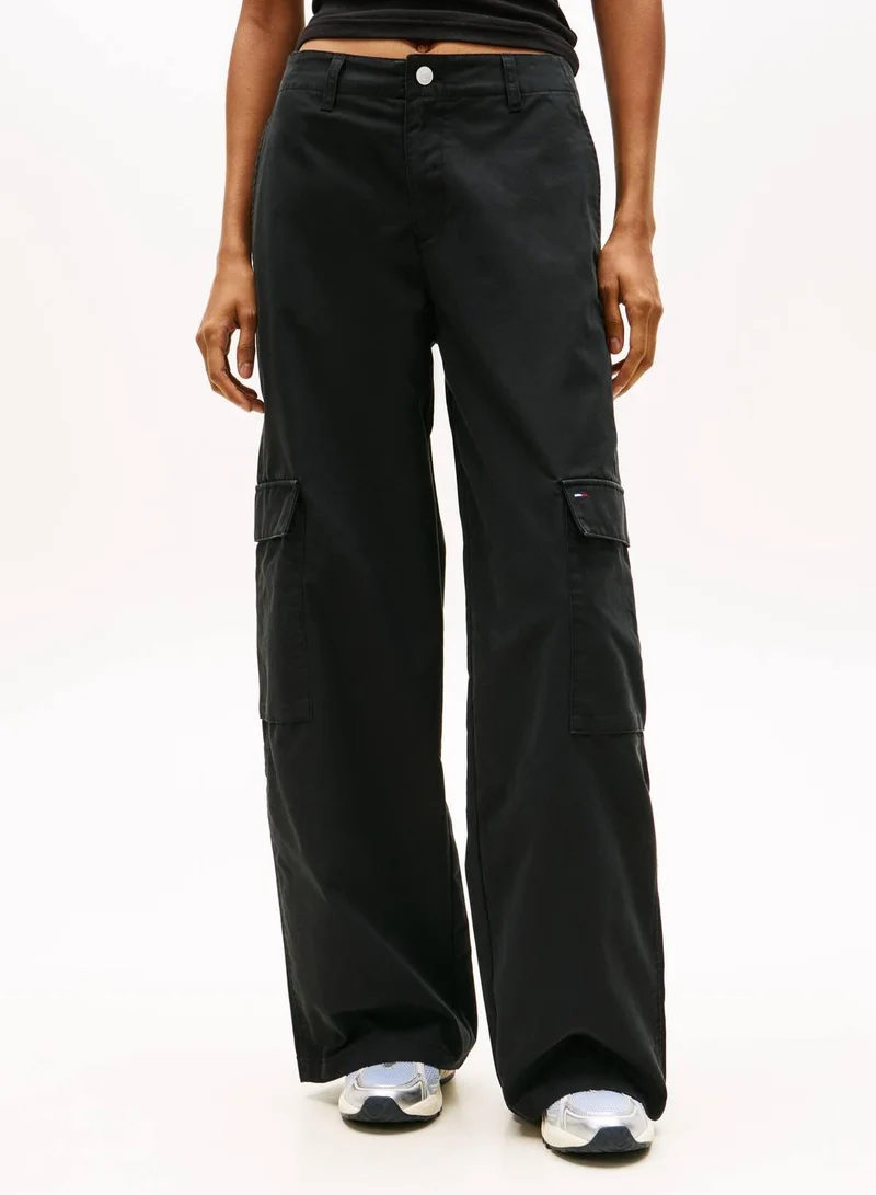 Wide & Straight Leg Cargo Pants