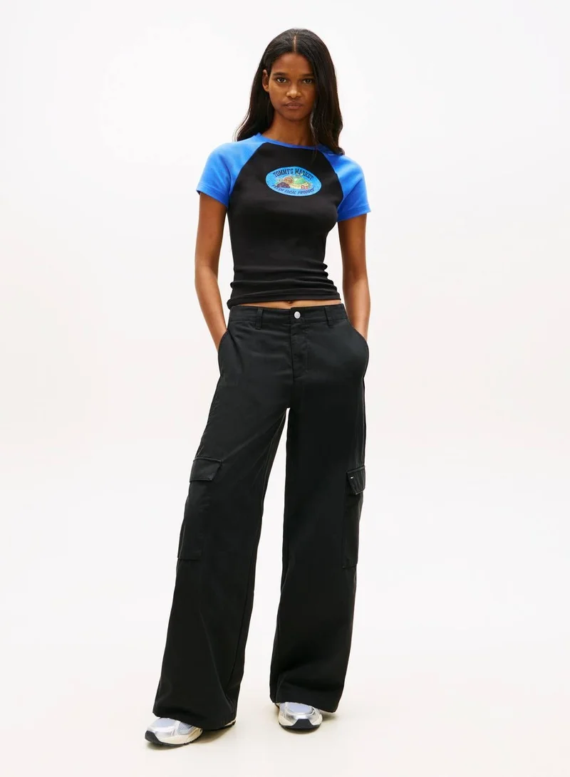 Wide & Straight Leg Cargo Pants