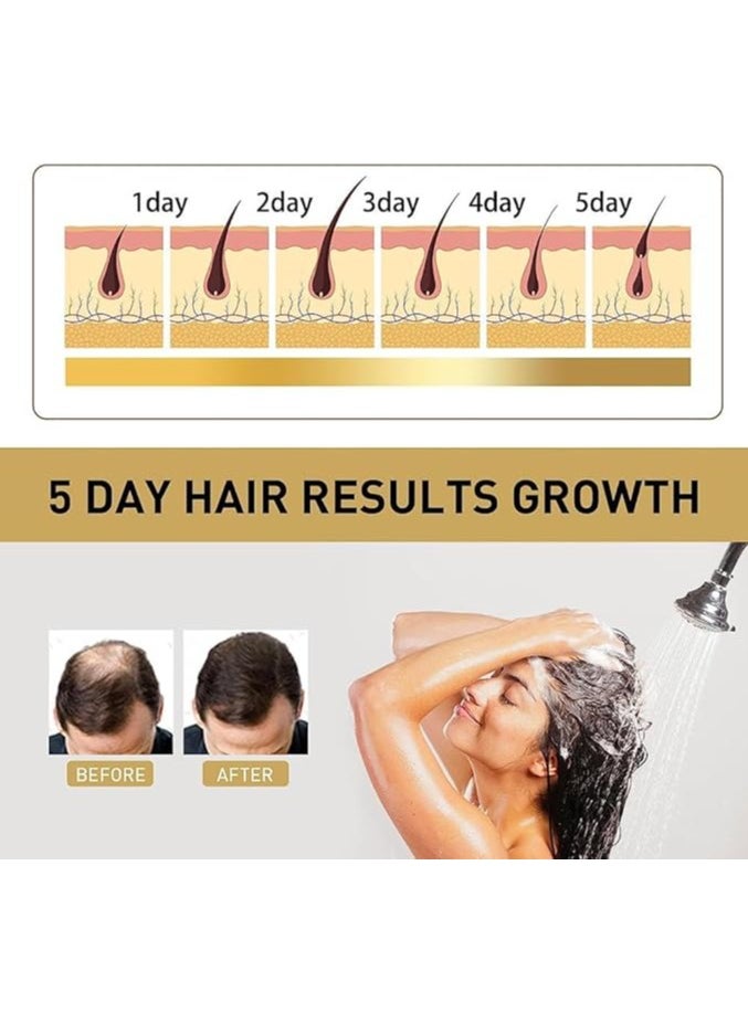 SAKURA - Sakura Evening Primrose Japanese Shampoo & Conditioner for Hair Loss & Growth for Soft & Thick Hair - Image 1