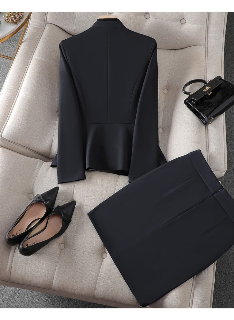 Shougu New Fashionable Casual Ms Suit Set  - Image 4